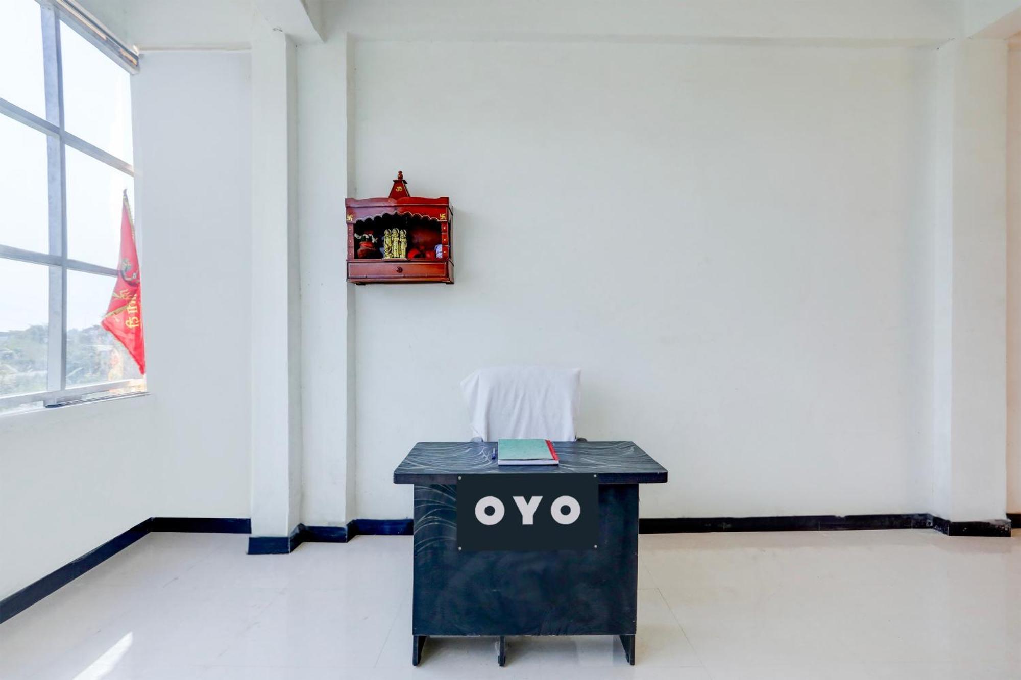Hotel O Kanha Galaxy Brothers Group กานปูร์ ภายนอก รูปภาพ