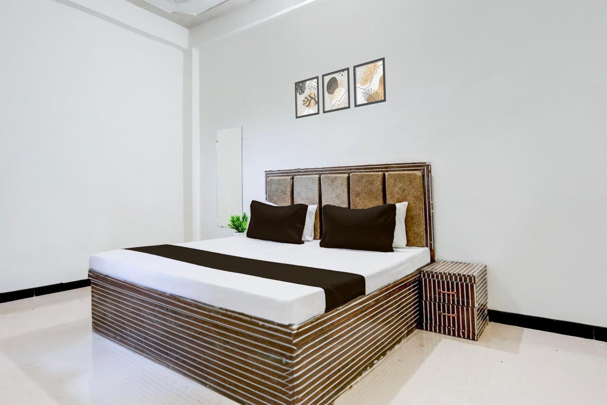 Hotel O Kanha Galaxy Brothers Group กานปูร์ ภายนอก รูปภาพ
