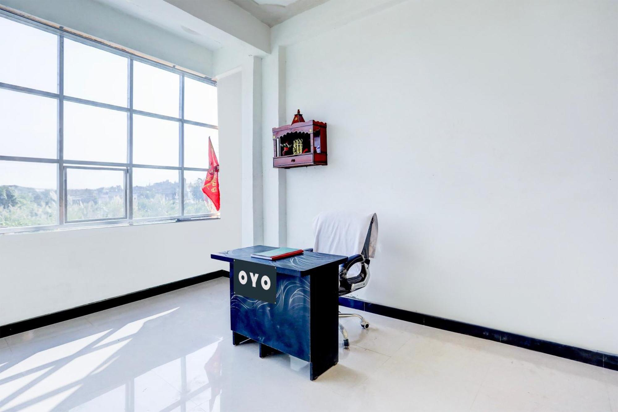 Hotel O Kanha Galaxy Brothers Group กานปูร์ ภายนอก รูปภาพ