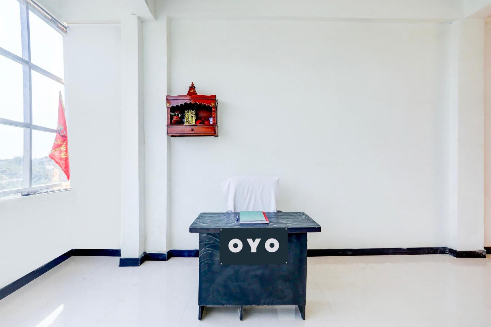 Hotel O Kanha Galaxy Brothers Group กานปูร์ ภายนอก รูปภาพ