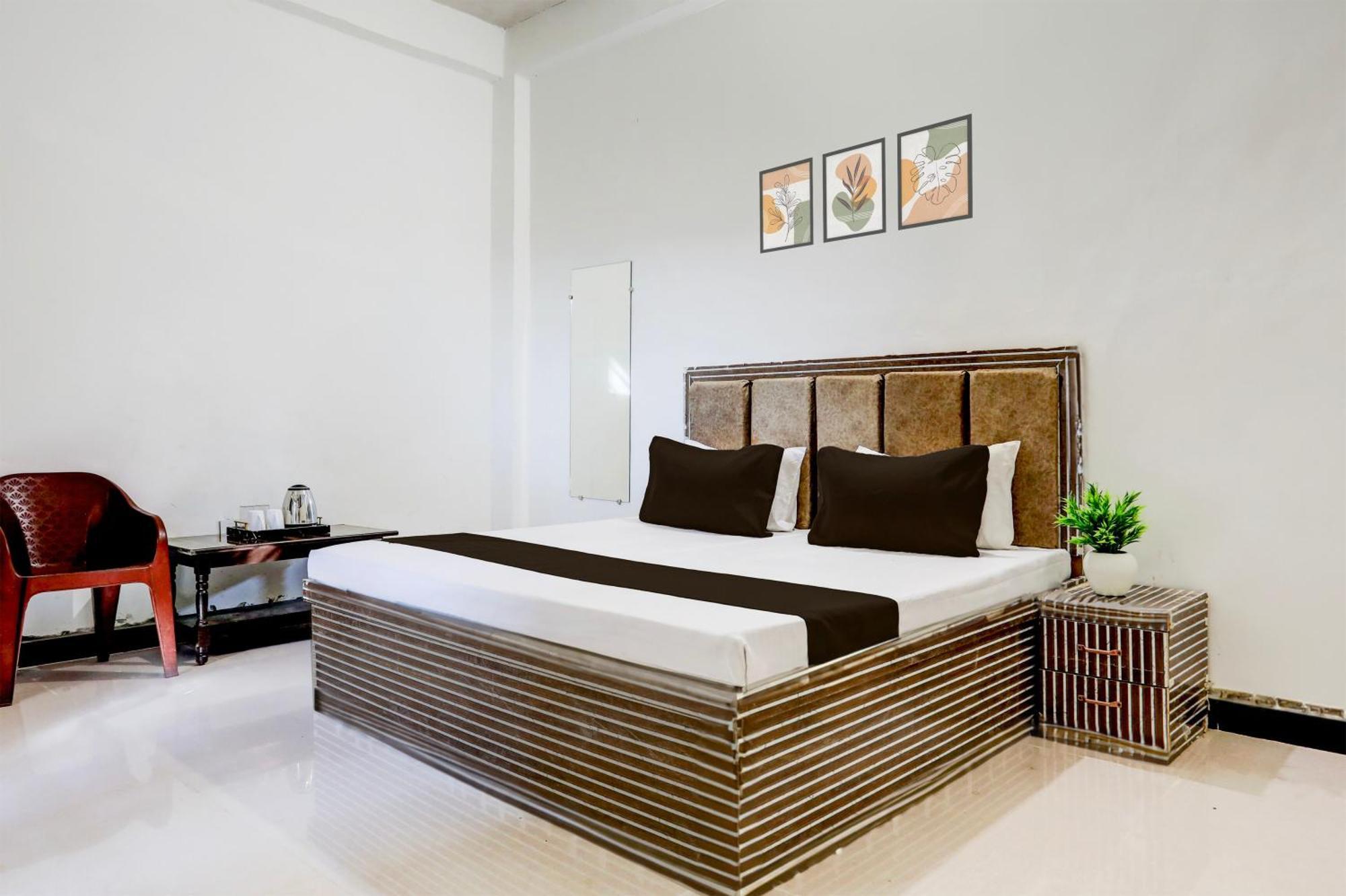 Hotel O Kanha Galaxy Brothers Group กานปูร์ ภายนอก รูปภาพ