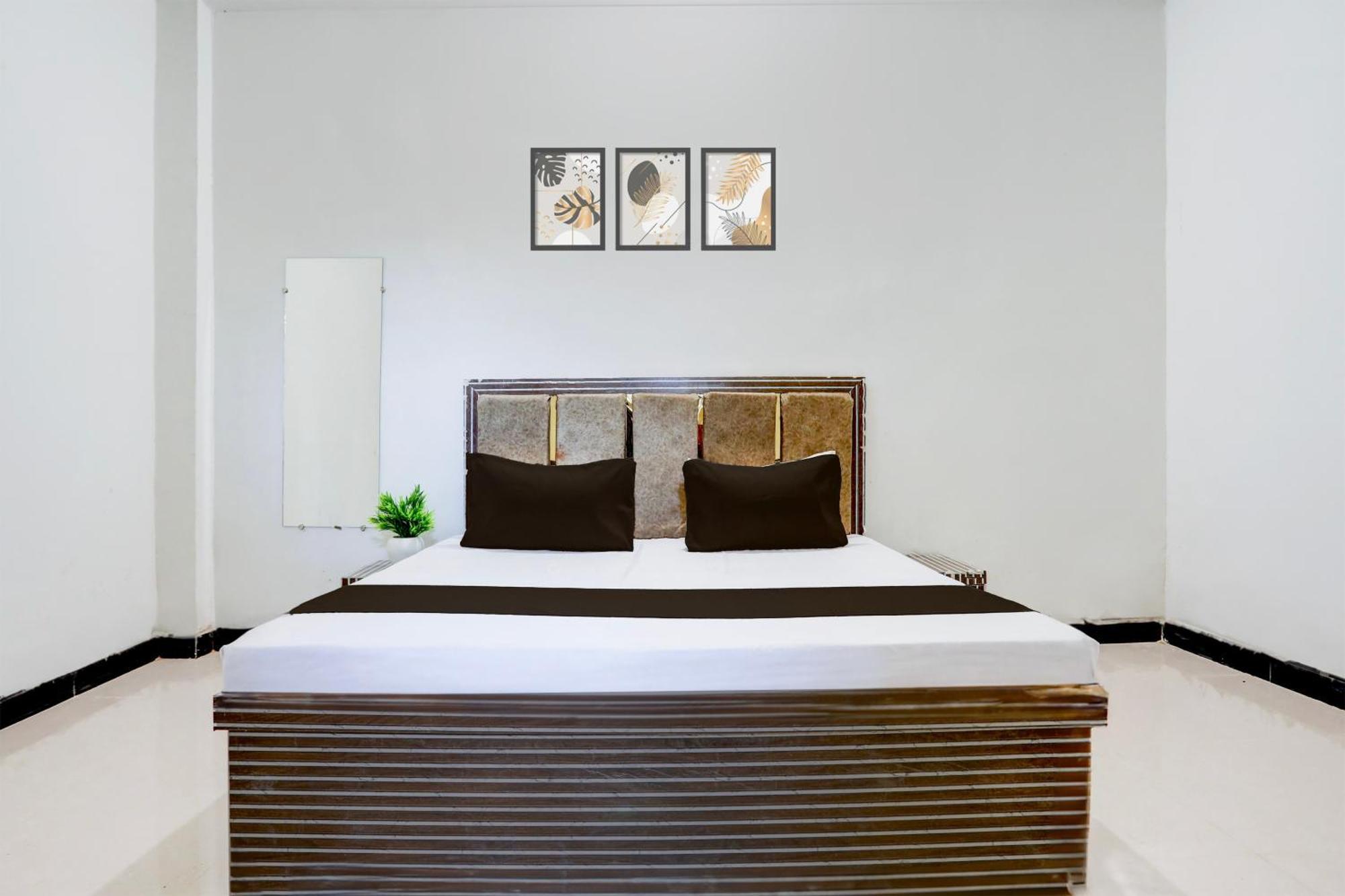 Hotel O Kanha Galaxy Brothers Group กานปูร์ ภายนอก รูปภาพ